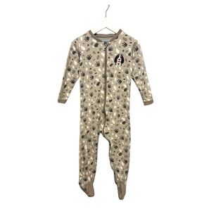 ⭐️ 5/$30 Tuffy Kids Zip Sleeper Footies size 24 Months